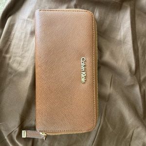 Calvin Klein wallet